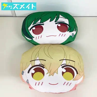シクフォニ グッズ もちっとクッション すち みこと