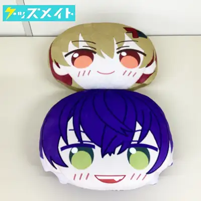 シクフォニ グッズ もちっとクッション いるま 暇72