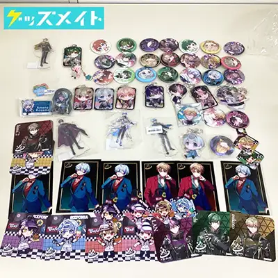  シクフォニ グッズ 缶バッジ アクリルスタンド コースター 他