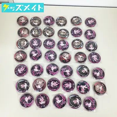 シクフォニ 暇72 LAN グッズ 缶バッジ