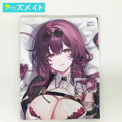 C105 MACHI 崩壊：スターレイル カフカ 抱き枕カバー 全年齢ver. / Machi