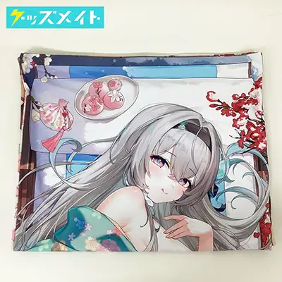  ネフィスタジオ 崩壊:スターレイル 新春流螢(ホタル) 抱き枕カバー