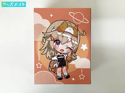 ぶいすぽっ! 小森めと 3周年記念 ボイス入り目覚まし時計