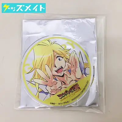 スレイヤーズ 30周年しめくくり感謝祭×Gratte animatecafe 有償特典 アクリルコースター ガウリイ=ガブリエフ