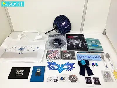 歌い手 Ado グッズ CD 缶バッジ クリアファイル プロフィールブック 他