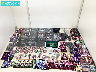 歌い手 シクフォニ グッズ 缶バッジ アクリルキーホルダー CD ブロマイド コースター 他