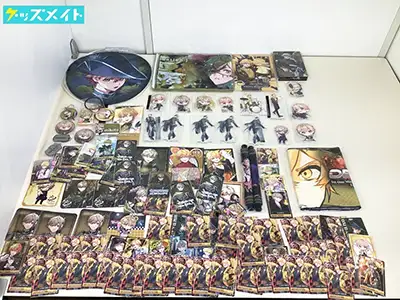 歌い手 シクフォニ みこと グッズ アクリルスタンド 缶バッジ アクリルブロック コースター 他