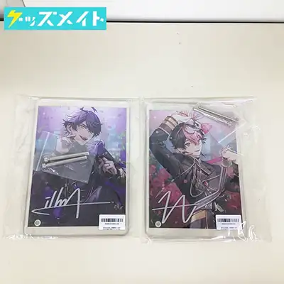 歌い手 シクフォニ グッズ LAN いるま アクリルパネル