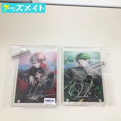 歌い手 シクフォニ グッズ すち 暇72 アクリルパネル