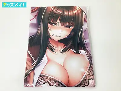 あざらしそふと アマカノ2 愛されるなら合理的です 氷見山玲の抱き枕カバー / ピロ水 