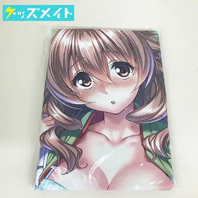 C90 あざらしそふと アマカノ 星川こはる 和装ver. 抱き枕カバー ピロ水