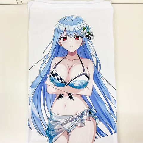 ムービック ドルフィンウェーブ 永雪氷織 抱き枕カバー / ドルウェブ