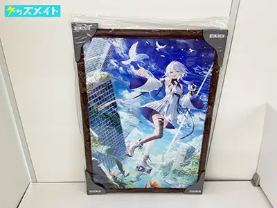 絵師100人展 15 遠坂あさぎ 複製原画 再生