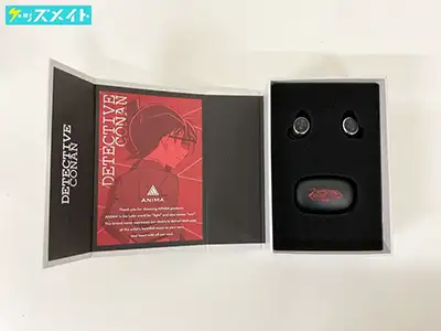 ONKYO × ANIMA 名探偵コナン ワイヤレスイヤホン