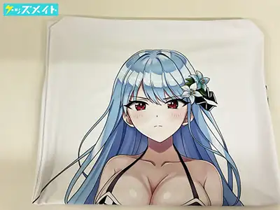 ムービック ドルフィンウェーブ 永雪氷織 抱き枕カバー / ドルウェブ