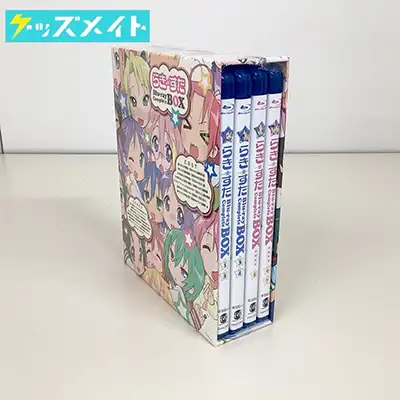 ブルーレイ らき☆すた Blu-ray complete BOX