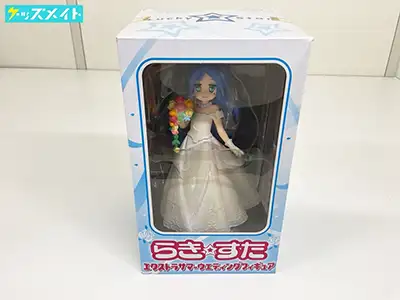 らき☆すた エクストラサマーウエディングフィギュア