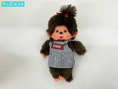モンチッチ 2017年コラボ EDWIN × Monchhichi