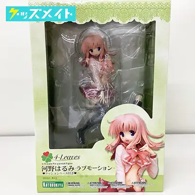 コトブキヤ ToHEART2 河野はるみ 1/6スケール フィギュア 4-Leaves