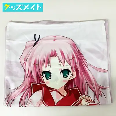ToHeart2 まーりゃん先輩 抱き枕カバー うろたん AXIA/Leaf