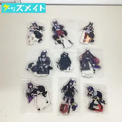 陰の実力者になりたくて！ デルタ グッズ アクリルスタンド 各種
