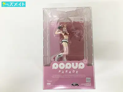  POPUPPARADE 天元突破グレンラガン ヨーコ 