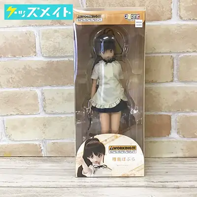azone 1/6スケール ピュアニーモキャラクターシリーズ No.094 WORKING!!! 種島ぽぷら ドール