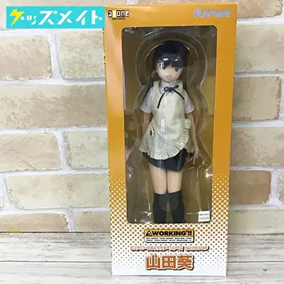 azone ピュアニーモキャラクターシリーズ No.053-WF WORKING’!! 山田葵 ドール