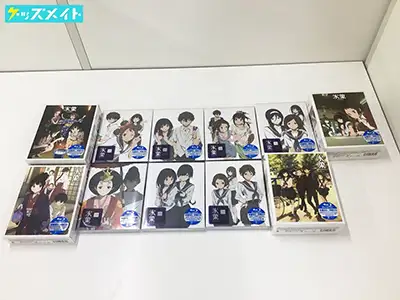 氷菓　コレクションボックスA Amazon.co.jp: 「氷菓」BD-BOX [Blu-ray] : 中村悠一, 佐藤聡美