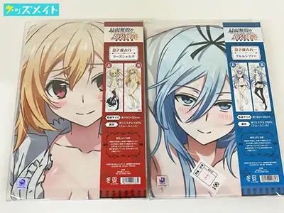 ムービック 最弱無敗の神装機竜 抱き枕カバー クルルシファー リーズシャルテ