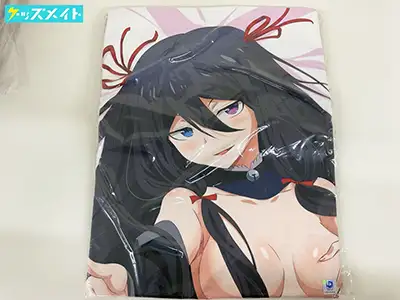 げっちゅ屋 最弱無敗の神装機竜 切姫夜架 抱き枕カバー