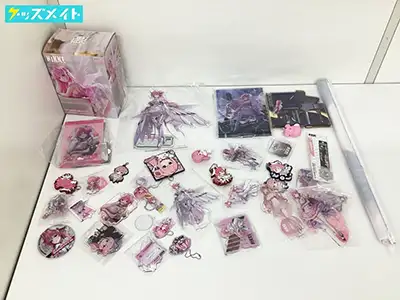 勝利の女神 NIKKE ドロシー グッズ フィギュア アクスタ 他