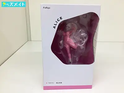 TENITOL 勝利の女神：NIKKE アリス 完成品フィギュア