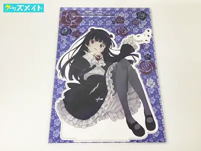  俺の妹がこんなに可愛いわけがない 黒猫 超でかアクリルフィギュア メロンブックスプレミアム限定版