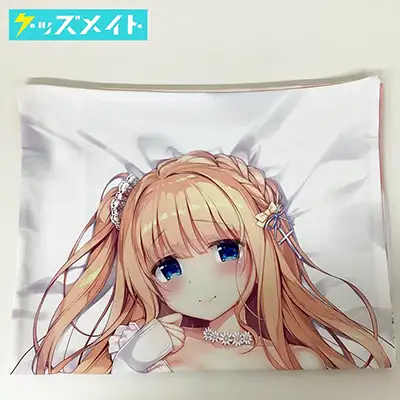 きみしま青 オリジナル メリア 抱き枕カバー