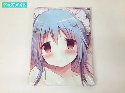 電撃萌王 しらたま描き下ろし 和メイド百花ちゃん 抱き枕カバー X-RATED