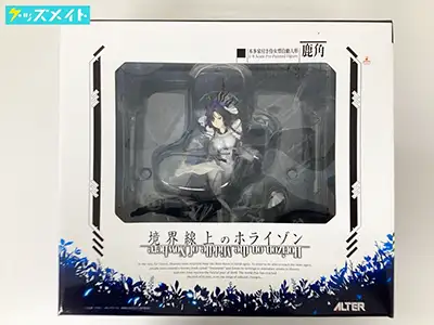 アルター 境界線上のホライゾン 鹿角 1/8スケールフィギュア