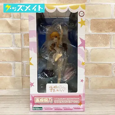 コトブキヤ 1/7スケール 俺の妹がこんなに可愛いわけがない 高坂桐乃 〇〇なわけがないver.