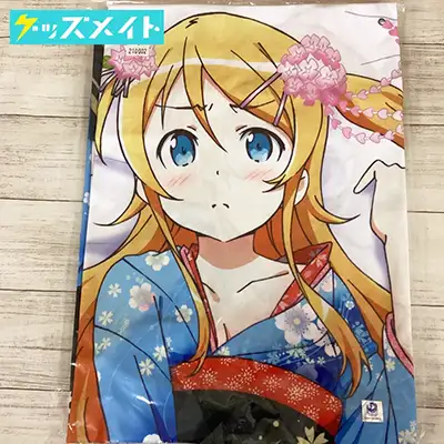 カーテン魂 俺の妹がこんなに可愛いわけがない。 高坂桐乃 舞妓 抱き枕カバー