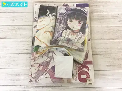 C85 コミケ 限定 二次元COSPA 俺の妹がこんなに可愛いわけがない。 黒猫 OTOMARIセット 