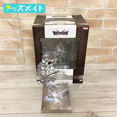 ホビージャパン 1/7 ビキニ・ウォリアーズ クレリック フィギュア、Blu-ray 他 ブルーレイ ビキニ・ウォリアーズ