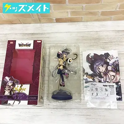 ホビージャパン 1/7スケール ビキニ・ウォリアーズ メイジ フィギュア