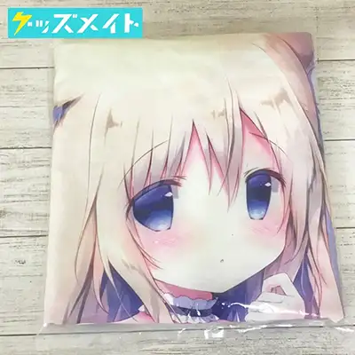 SAKURA PALACE 悠然 こねこのころねちゃん 抱き枕カバー しらたま