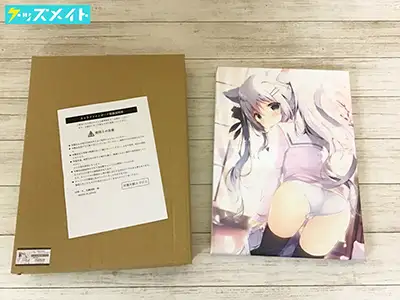 メロンブックス うりぼうざっか店 Underwears3 F4キャラファインボード