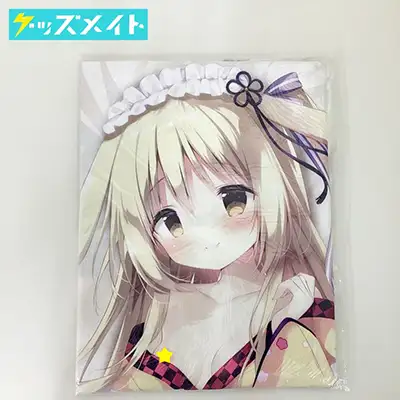 きゃべつそふと あまいろショコラータ3 百々瀬みつき抱き枕カバー