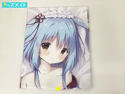 きゃべつそふと あまいろショコラータ 2 百々瀬かぐや 抱き枕カバー