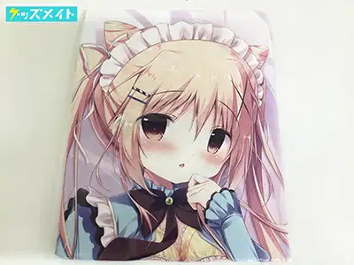 C94 ぱれっと しゅがてん! -sugarfull tempering- ショコラ・ネージュ 抱き枕カバー