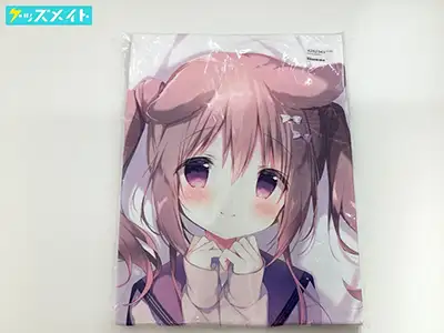 しらたまこ オリジナル しっぽふりふり まろんちゃん抱き枕カバー
