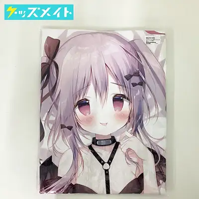 COMIC1☆24 しらたまこ オリジナル 小悪魔ひらりちゃん抱き枕カバー