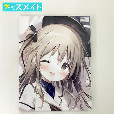 コミケ103 しらたまこ 星空鉄道とシロの旅 カルハ抱き枕カバー